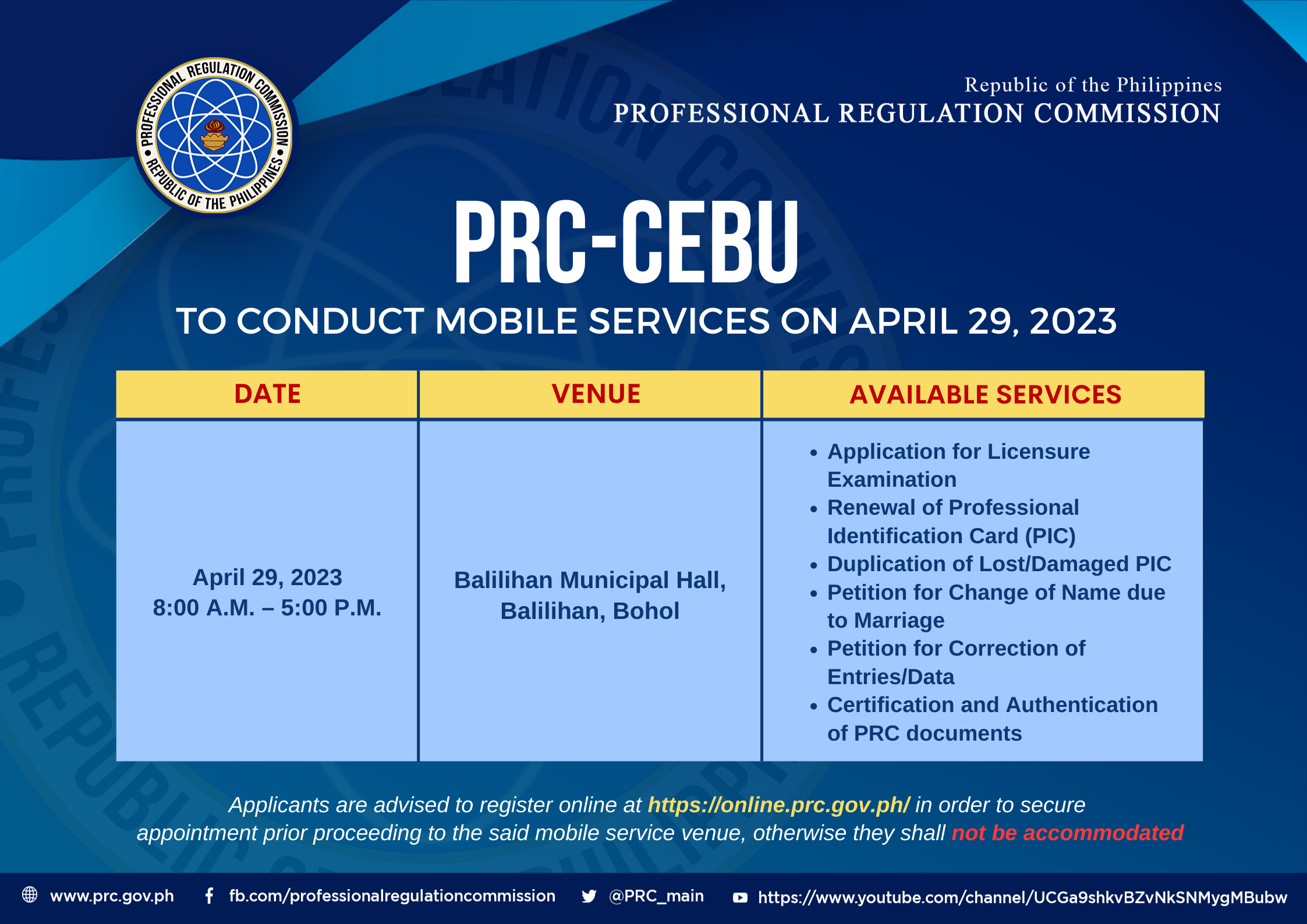 MobileService_Cebu_Apr29-2023-BalilihanBohol.png | Professional ...